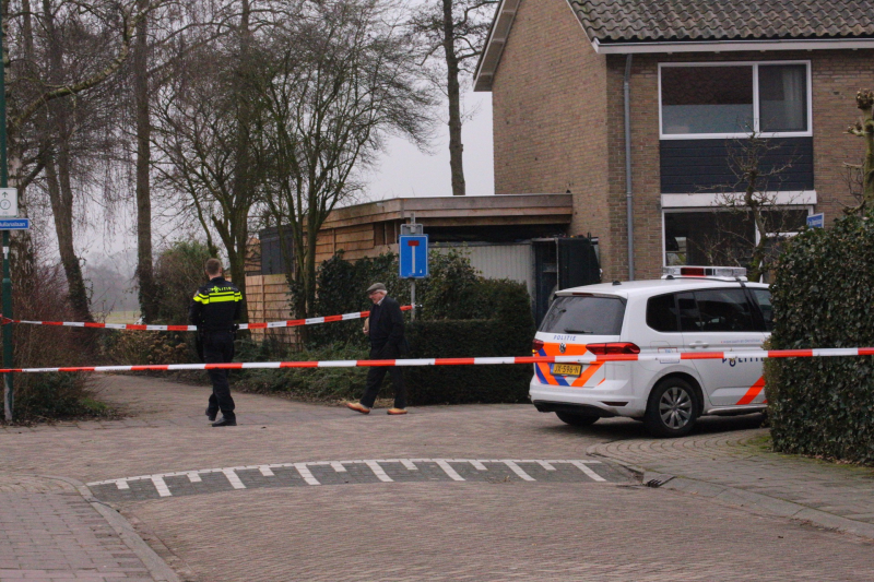 Koningin Julianalaan 112 meldingen Leusden 