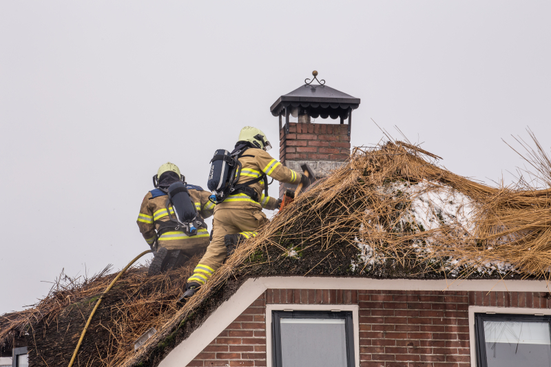 Overlast door gebruik van openhaard