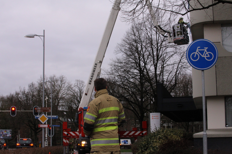 Hogeweg 112 meldingen Amersfoort 