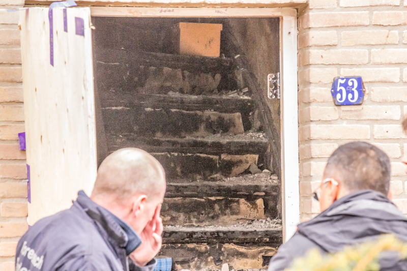 27-jarige vrouw voorgeleid voor fatale brand