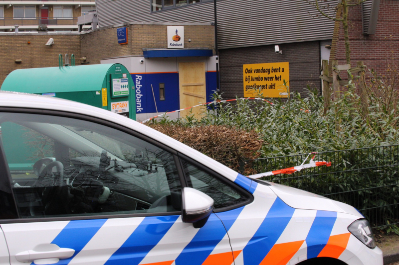 Tournoysveld 112 melding Woerden 