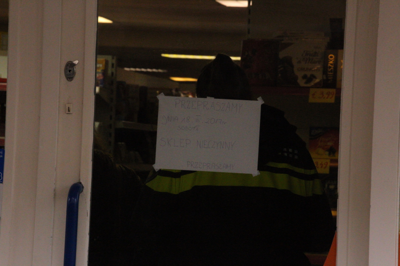 Gewonde en plaats-delict na vechtpartij op straat