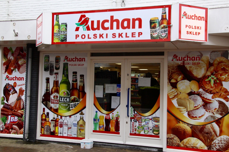 Gewonde en plaats-delict na vechtpartij op straat