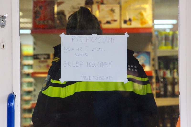 Gewonde en plaats-delict na vechtpartij op straat