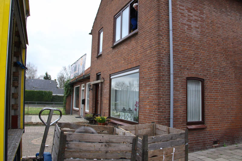 Politie ontmanteld hennepkwekerij