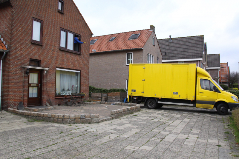 Politie ontmanteld hennepkwekerij