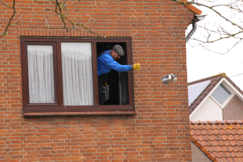 Politie ontmanteld hennepkwekerij