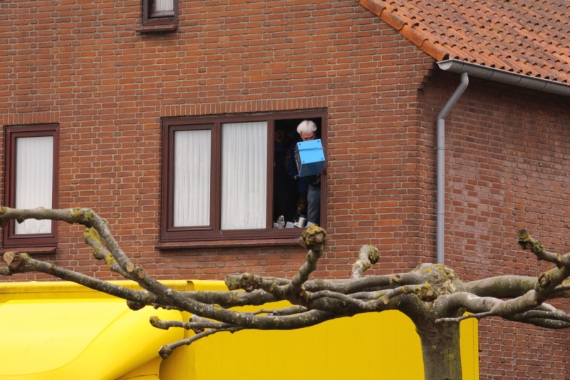 Politie ontmanteld hennepkwekerij