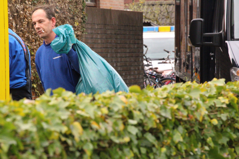 Politie ontmanteld hennepkwekerij