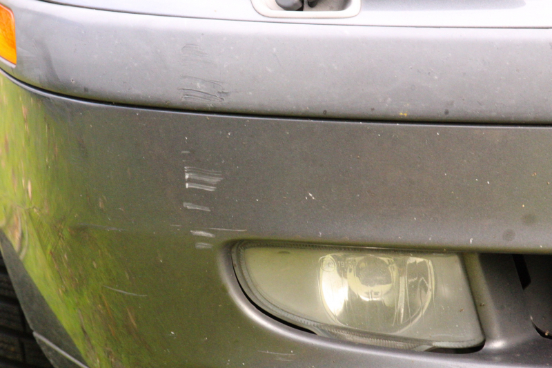 Fietsster gewond na botsing met auto