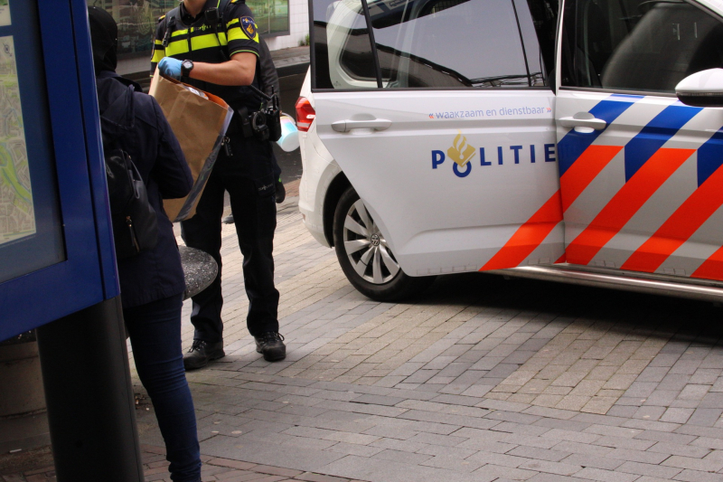 Dronken man overreden door trein