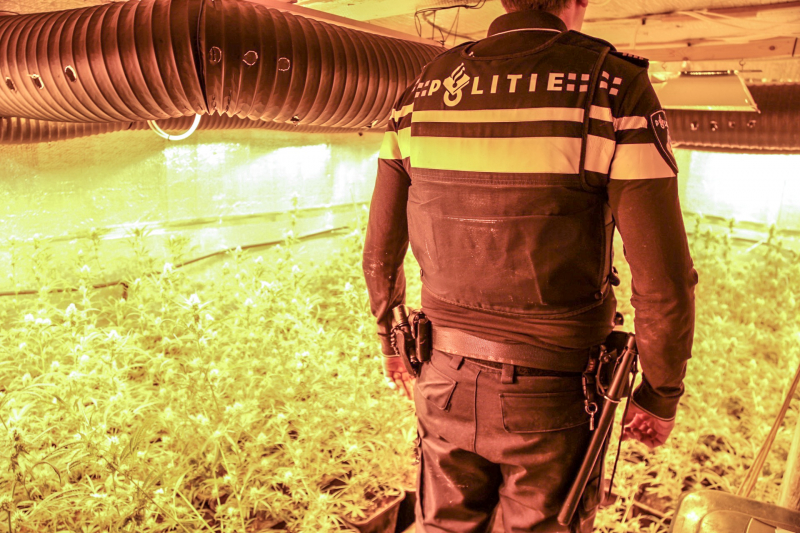 Kometenstraat 112 melding Hilversum 