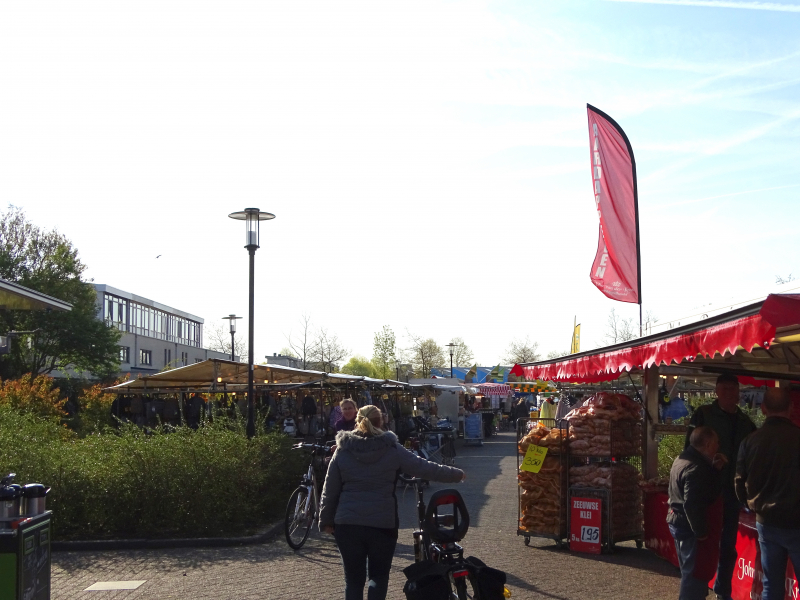 Donderdag Markt officieel Beste Kleine Markt van Nederland 2017