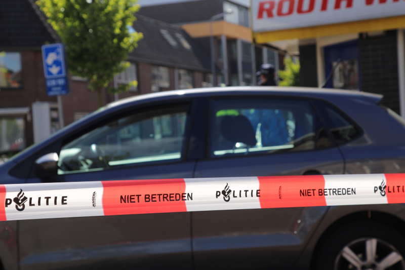 Persoon ernstig gewond na steekpartij op straat