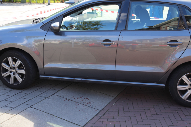 Persoon ernstig gewond na steekpartij op straat