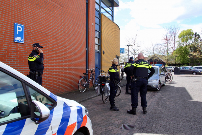 Wanhoopsdaad na pesterijen