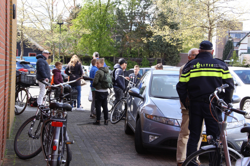 Wanhoopsdaad na pesterijen