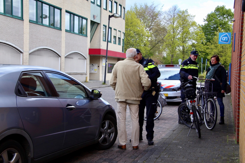 Wanhoopsdaad na pesterijen