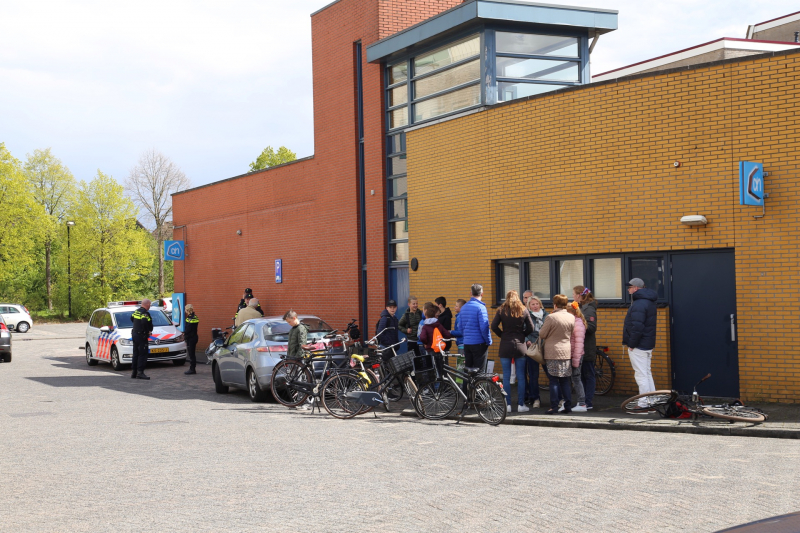 Wanhoopsdaad na pesterijen