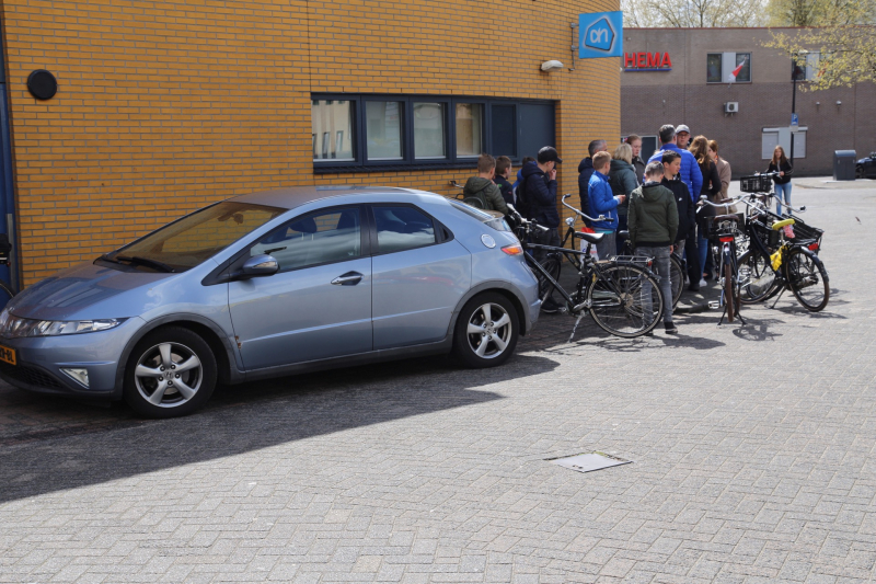 Wanhoopsdaad na pesterijen