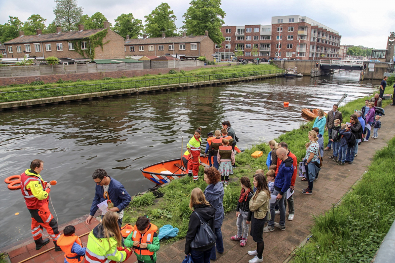 Burgemeester opent veilgheidsdag