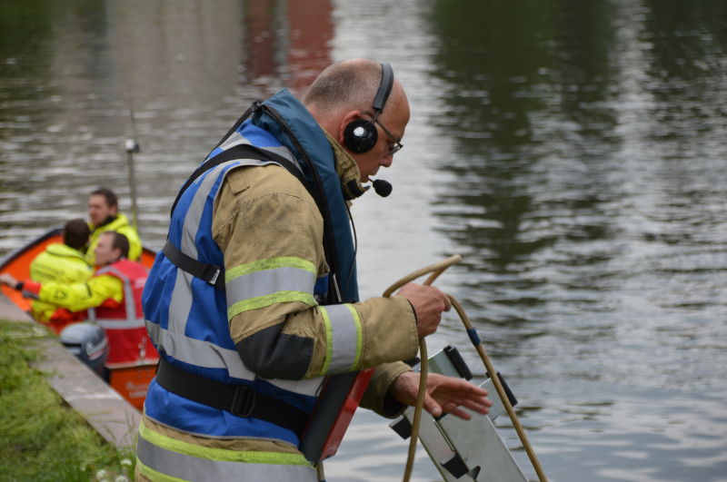 Burgemeester opent veilgheidsdag