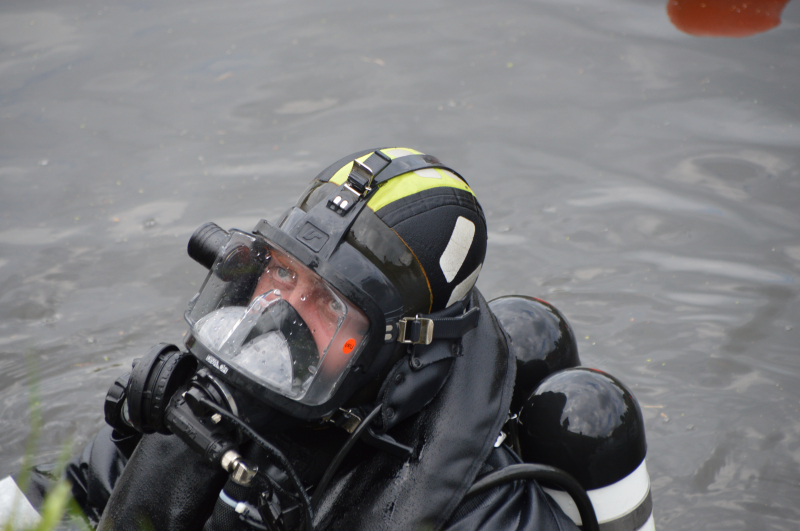 Burgemeester opent veilgheidsdag