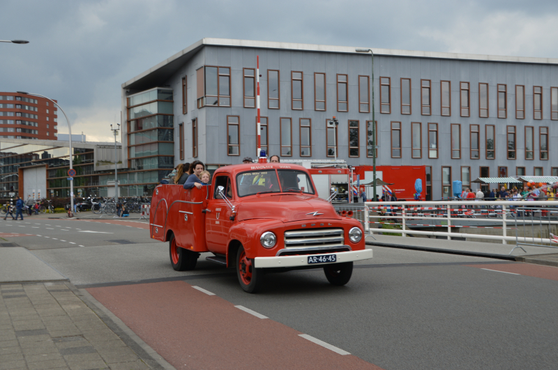 Burgemeester opent veilgheidsdag