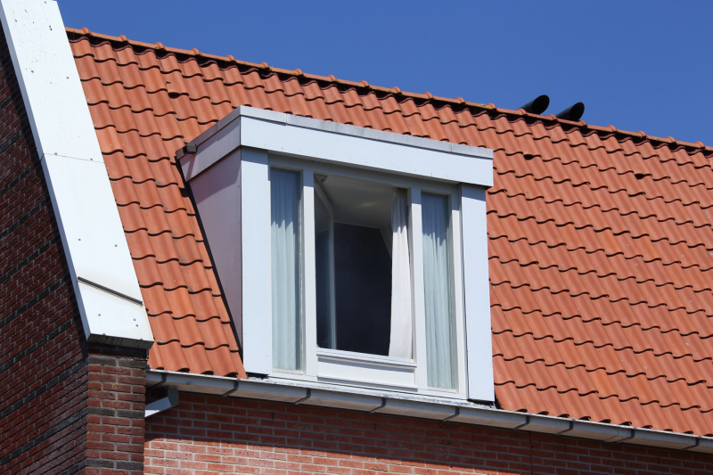 Gewonde bij woningbrand