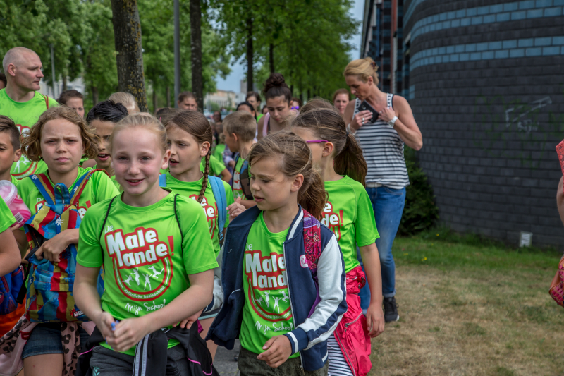 34e Avondvierdaagse Hoogland van start gegaan
