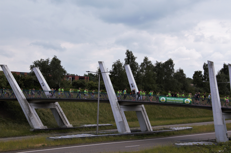 34e Avondvierdaagse Hoogland van start gegaan