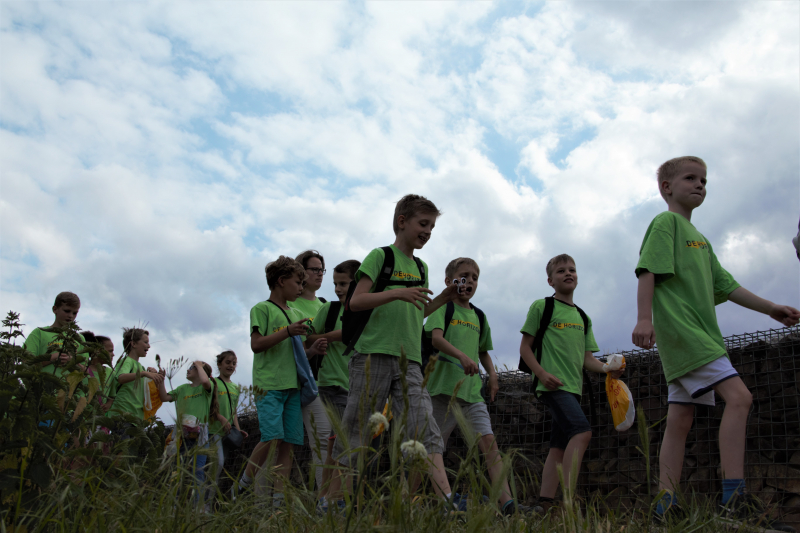 34e Avondvierdaagse Hoogland van start gegaan