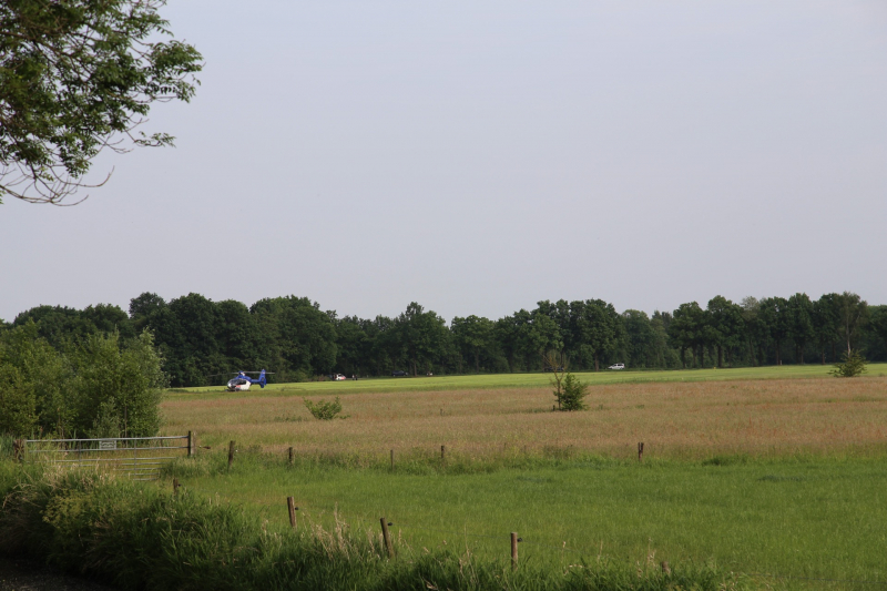 Lichaam gevonden in water