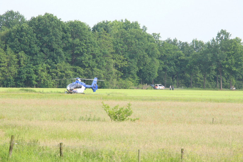 Lichaam gevonden in water