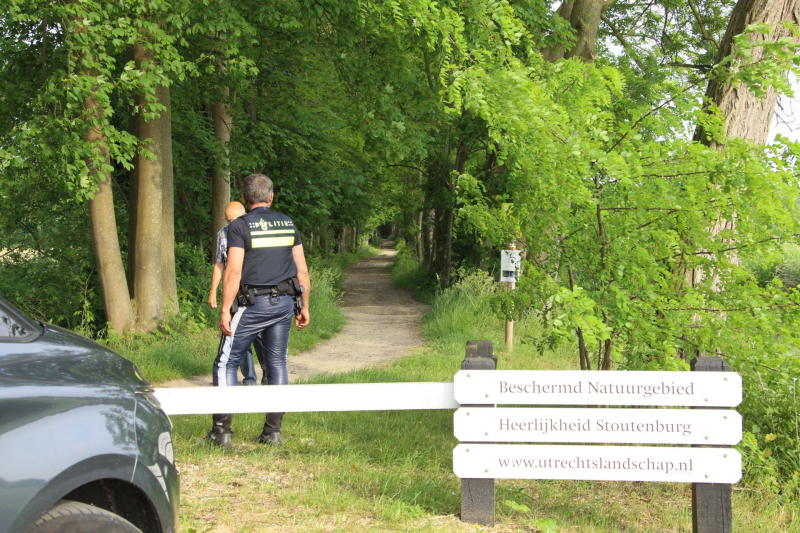 Lichaam gevonden in water