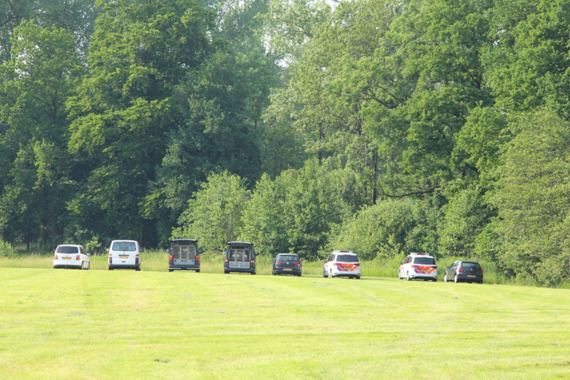 Lichaam gevonden in water