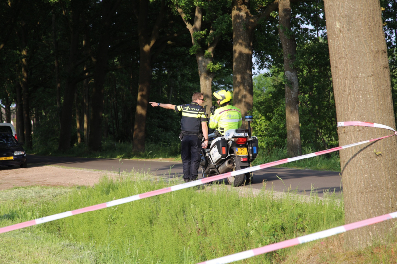 Lichaam gevonden in water