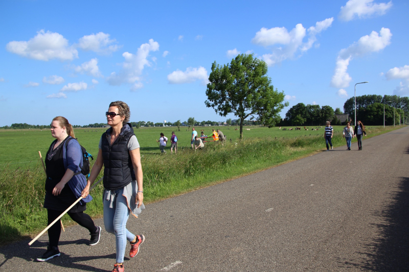 Grote zoektocht naar vermiste Savannah