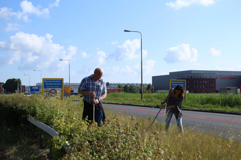 Grote zoektocht naar vermiste Savannah