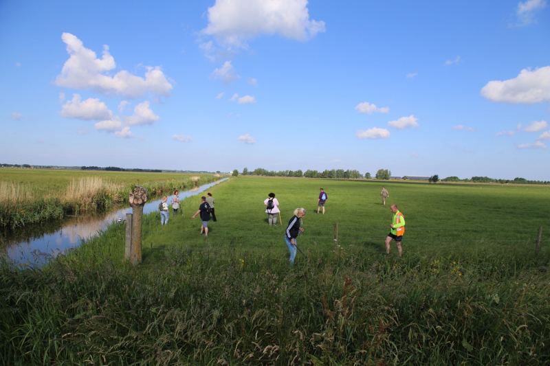 Grote zoektocht naar vermiste Savannah