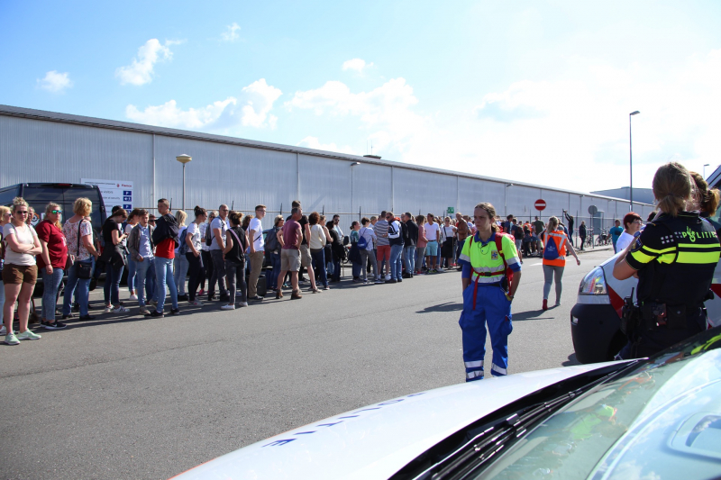 Grote zoektocht naar vermiste Savannah