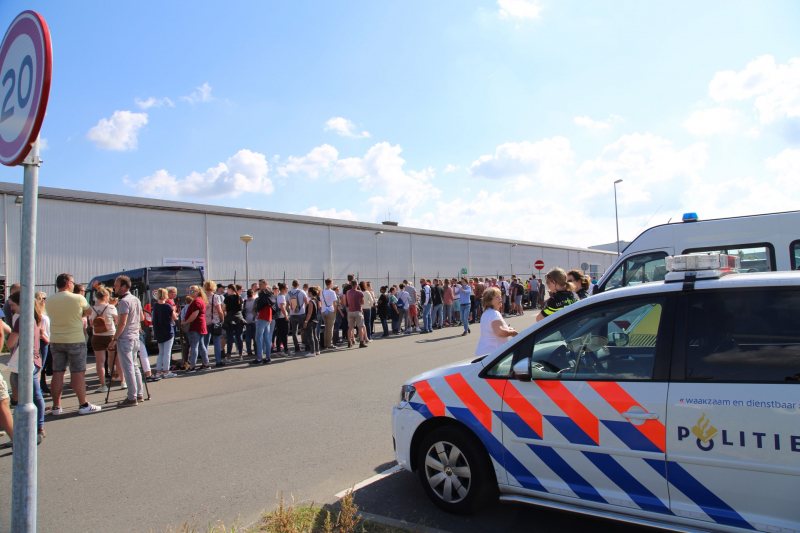 Grote zoektocht naar vermiste Savannah