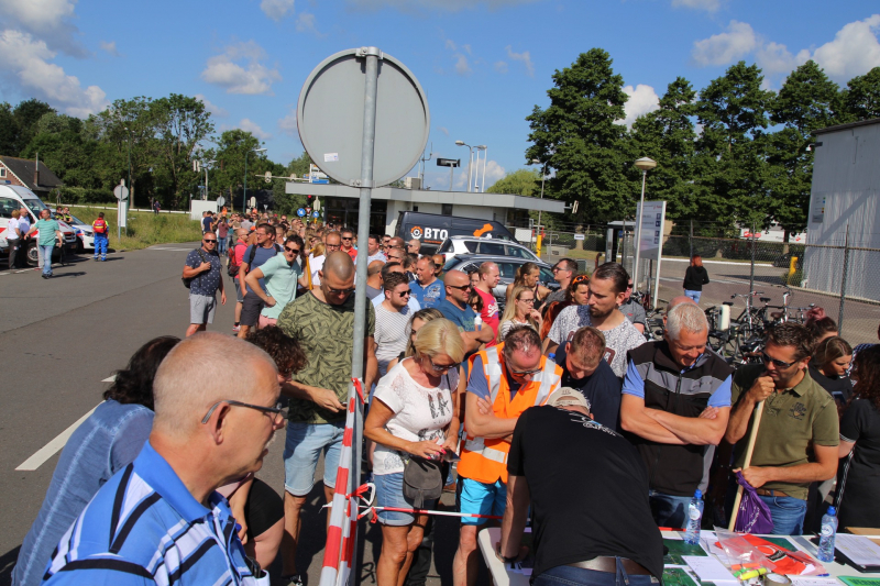 Grote zoektocht naar vermiste Savannah