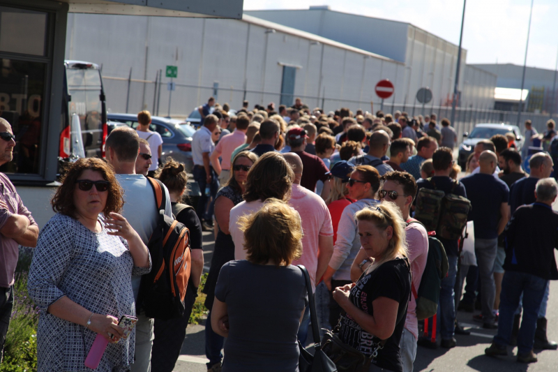 Grote zoektocht naar vermiste Savannah