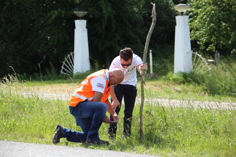Grote zoektocht naar vermiste Savannah