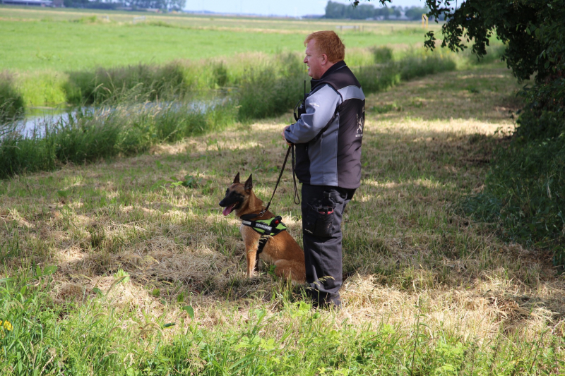 Grote zoektocht naar vermiste Savannah