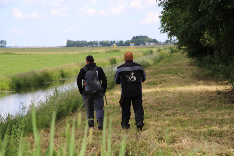 Grote zoektocht naar vermiste Savannah