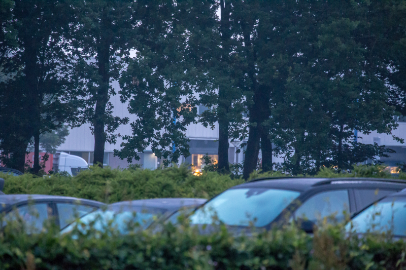 Persoon ernstig gewond bij ongeval Pon-terrein