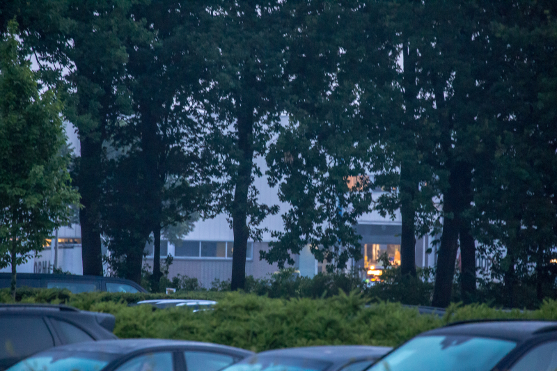 Persoon ernstig gewond bij ongeval Pon-terrein