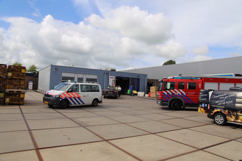 Haringweg 112 meldingen Bunschoten-Spakenburg 